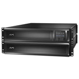 APC Smart-UPS UPS-enhed Interaktivt indgangsstik 2,2 kVA 1980 W 9 AC stikkontakt(er)