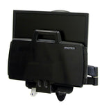 Ergotron 200 Series Combo Arm 61 cm (24") Væg Sort