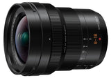 Panasonic H-E08018E kameraobjektiv Sort