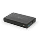 Gembird EE3-U3S-3 drevkabinet HDD kabinet Sort 3.5"