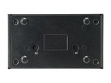 LevelOne GEU-0523 netværksswitch Ikke administreret Gigabit Ethernet (10/100/1000) Sort