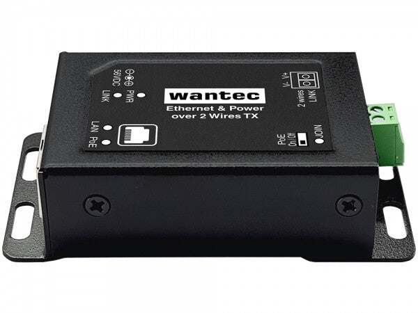 Wantec 5722 PoE adapter