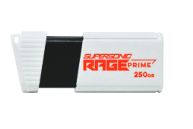 Patriot Memory PEF250GRPMW32U USB-nøgle 250 GB USB Type-A 3.2 Gen 2 (3.1 Gen 2) Hvid