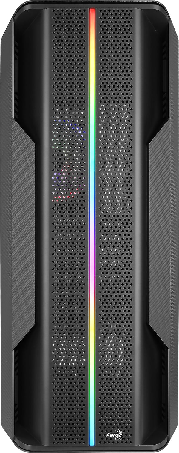 Aerocool Splinter Duo Midi Tower Sort