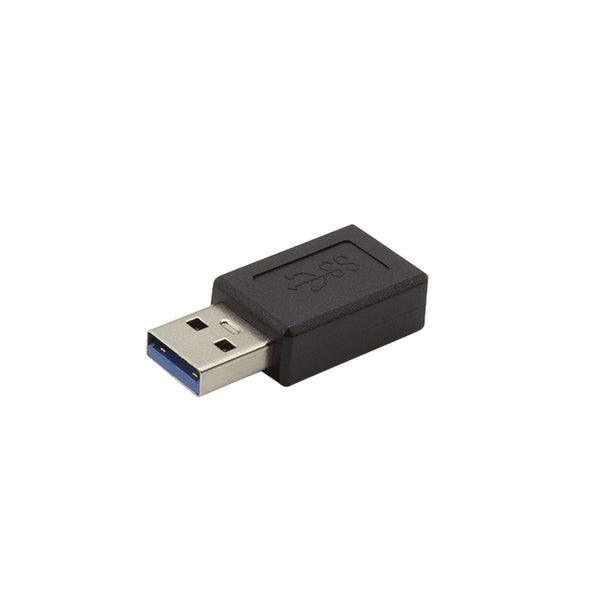 i-tec C31TYPEA kabel kønsskifter USB 3.1 Type-C USB 3.0 Type-A Sort