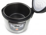 Esperanza EKG011 multi komfur 5 L 860 W Sort, Rustfrit stål