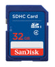 SanDisk SDSDB-032G-B35 hukommelseskort 32 GB SDHC