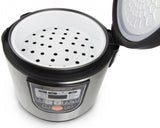 Esperanza EKG011 multi komfur 5 L 860 W Sort, Rustfrit stål