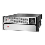 APC SRTL3000RM4UXLI UPS-enhed Dobbeltkonvertering (online) 3 kVA 2700 W 8 AC stikkontakt(er)