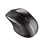 CHERRY DW 5100 tastatur Mus inkluderet Universel RF trådløst AZERTY Belgisk Sort
