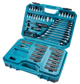 Makita E-10883 mekaniske værktøjssæt 221 værktøjer