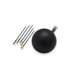 Teltonika PR1KCO28 antenne MIMO retningsbestemt antenne SMA/RP-SMA 28 dBi