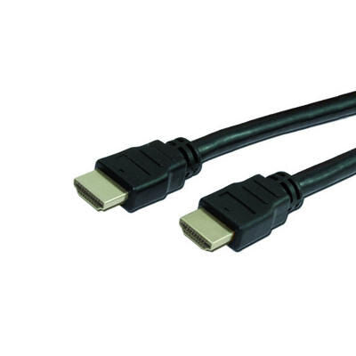 MediaRange MRCS139 HDMI-kabel 1,5 m HDMI Type A (Standard) Sort