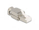 DeLOCK 86926 kabelsamler RJ45 Zink