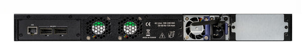 LANCOM GS-4530XP Administreret L3 2.5G Ethernet (100/1000/2500) Strøm over Ethernet (PoE) 1U Sort