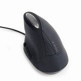 Gembird -ERGO-03 mus Kontor Højre hånd USB Type-A Optisk 3200 dpi