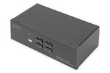Digitus DS-12882 KVM Switch Sort
