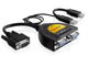 DeLOCK 61968 video-splitter VGA 2x VGA