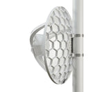 Mikrotik LHG LTE18 kit Cellulær udendørs signal booster Hvid