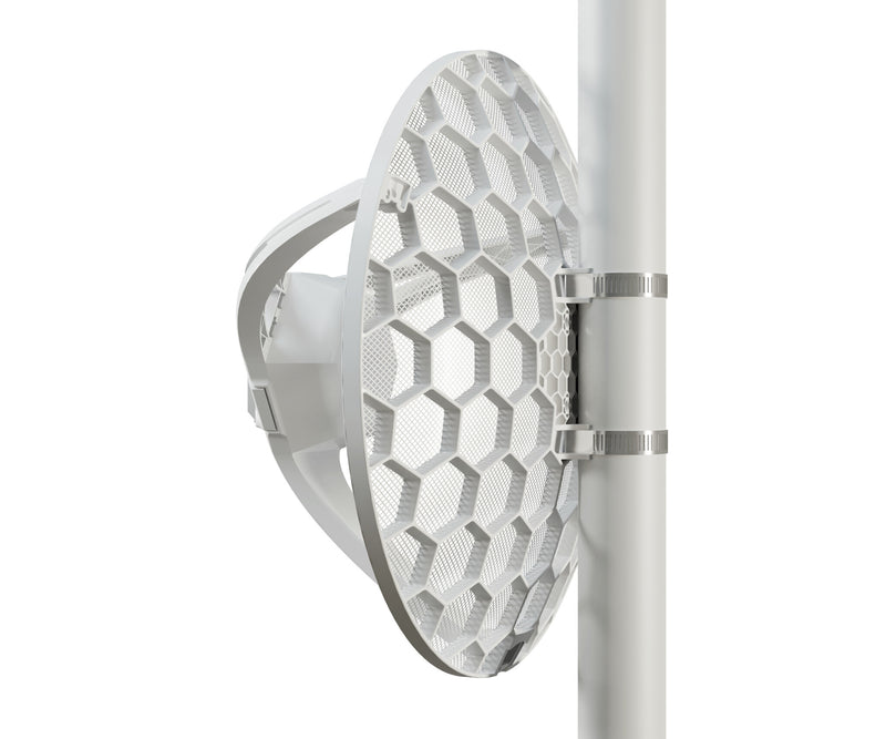 Mikrotik LHG LTE18 kit Cellulær udendørs signal booster Hvid