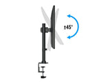 Multibrackets 3293 skærmbeslag og -stativer 68,6 cm (27") Skrivebord Sort