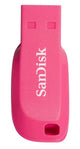 SanDisk Cruzer Blade 16GB USB-nøgle USB Type-A 2.0 Lyserød