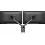 Vision VFM-DAD/4 skærmbeslag og -stativer 68,6 cm (27") Skrivebord Sort