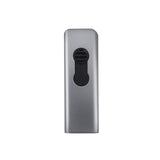 PNY FD128ESTEEL31G-EF USB-nøgle 128 GB 3.2 Gen 1 (3.1 Gen 1) Rustfrit stål