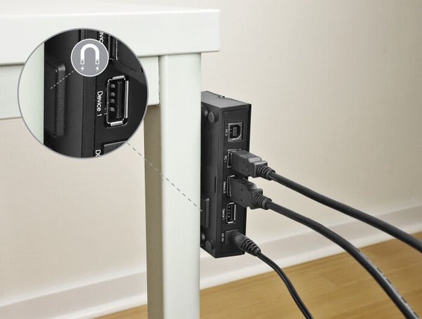 DeLOCK 11493 computer data-switch