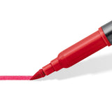 Staedtler 3001 filtpen Fin/ekstra fed Flerfarvet 18 stk