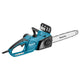 Makita UC3541A kædesav 1800 W 7820 rpm Sort, Turkis