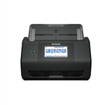 Epson WorkForce ES-580W Skanner med papir-tilførsel 600 x 600 dpi A4 Sort