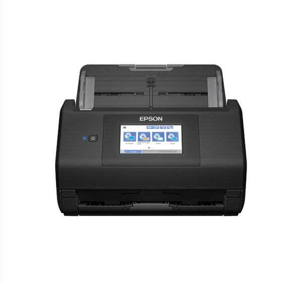 Epson WorkForce ES-580W Skanner med papir-tilførsel 600 x 600 dpi A4 Sort