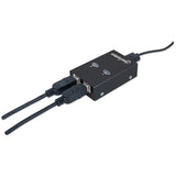 Manhattan 162005 interface hub 480 Mbit/s Hvid