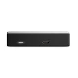 Western Digital WDBFTM0040BSL-WESN ekstern harddisk 4 TB USB Type-C 3.2 Gen 1 (3.1 Gen 1) Sølv