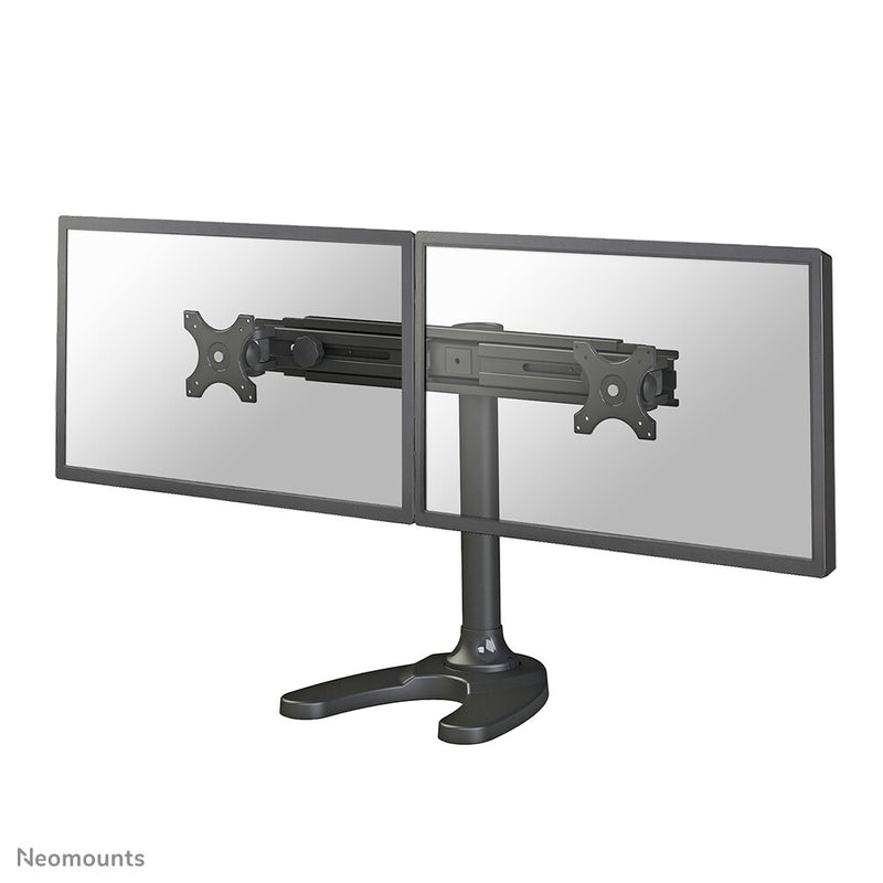Neomounts FPMA-D700DD skærmbeslag og -stativer 76,2 cm (30") Skrivebord Sort