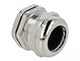 DeLOCK 60282 kabelforskruning Metallic Messing 1 stk