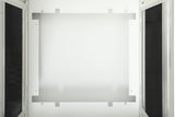 Digitus DN-31121 stativ 42U Fritstående reol Grå