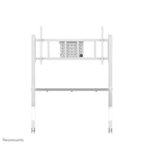 Neomounts FL50-575WH1 multimedie vogn & stand Hvid Multimedie kurv/trolley