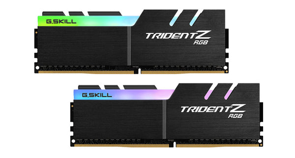 G.Skill Trident Z RGB F4-3600C18D-16GTZR hukommelsesmodul 16 GB 2 x 8 GB DDR4 288-pin DIMM