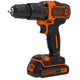 Black & Decker BDCHD18K-QW bor 1400 rpm Nøglefri Sort, Orange