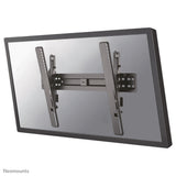 Neomounts LED-W650BLACK tv-beslag 190,5 cm (75") Sort