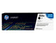 HP Original 304A LaserJet-tonerpatron, sort