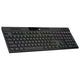 Corsair K100 AIR tastatur Spil USB + RF Wireless + Bluetooth QWERTY Engelsk Sort