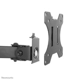 Neomounts FPMA-D550BLACK skærmbeslag og -stativer 81,3 cm (32") Skrivebord Sort