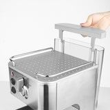 Gastroback Design Espresso Plus Vejledning Espressomaskine 1,5 L