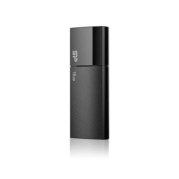 Silicon Power Ultima U05 USB-nøgle 16 GB USB Type-A 2.0 Sort