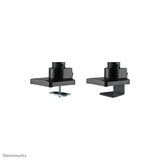 Neomounts NM-D775DXBLACK skærmbeslag og -stativer 81,3 cm (32") Skrivebord Sort