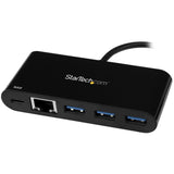 StarTech.com US1GC303APD netværkskort Ethernet 5000 Mbit/s