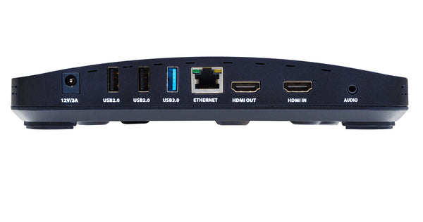 ScreenBeam 1100 Plus trådløs præsentationssystem HDMI + USB Type-A Desktop
